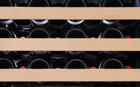 Wooden Shelves
